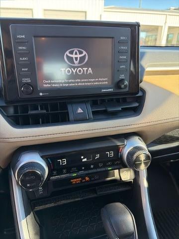 2021 Toyota RAV4 XLE FWD (GS)