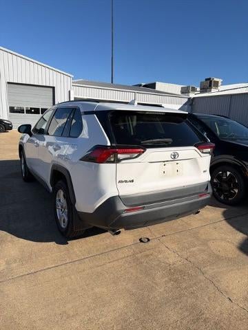 2021 Toyota RAV4 XLE FWD (GS)