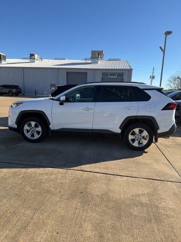 2021 Toyota RAV4 XLE FWD (GS)