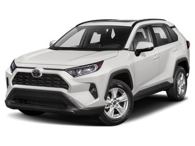 2021 Toyota RAV4 XLE FWD (GS)
