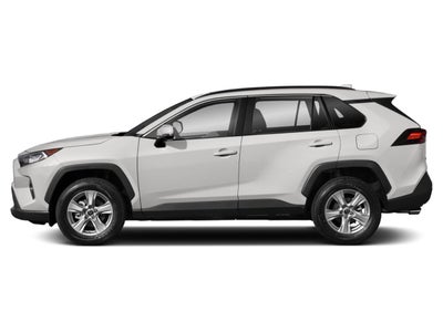 2021 Toyota RAV4 XLE FWD (GS)
