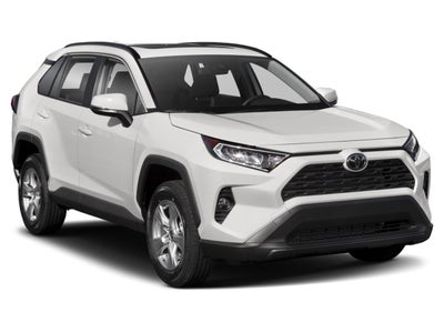 2021 Toyota RAV4 XLE FWD (GS)
