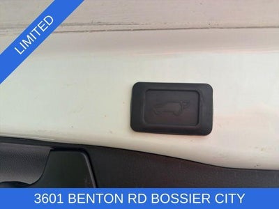 2021 Toyota RAV4 Limited FWD (Natl)