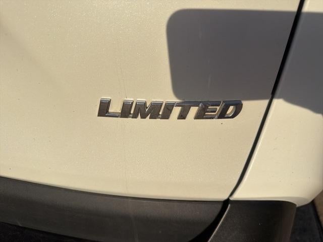 2021 Toyota RAV4 Limited FWD (Natl)