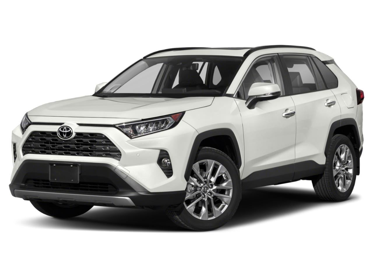 2021 Toyota RAV4 Limited FWD (Natl)