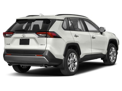2021 Toyota RAV4 Limited FWD (Natl)