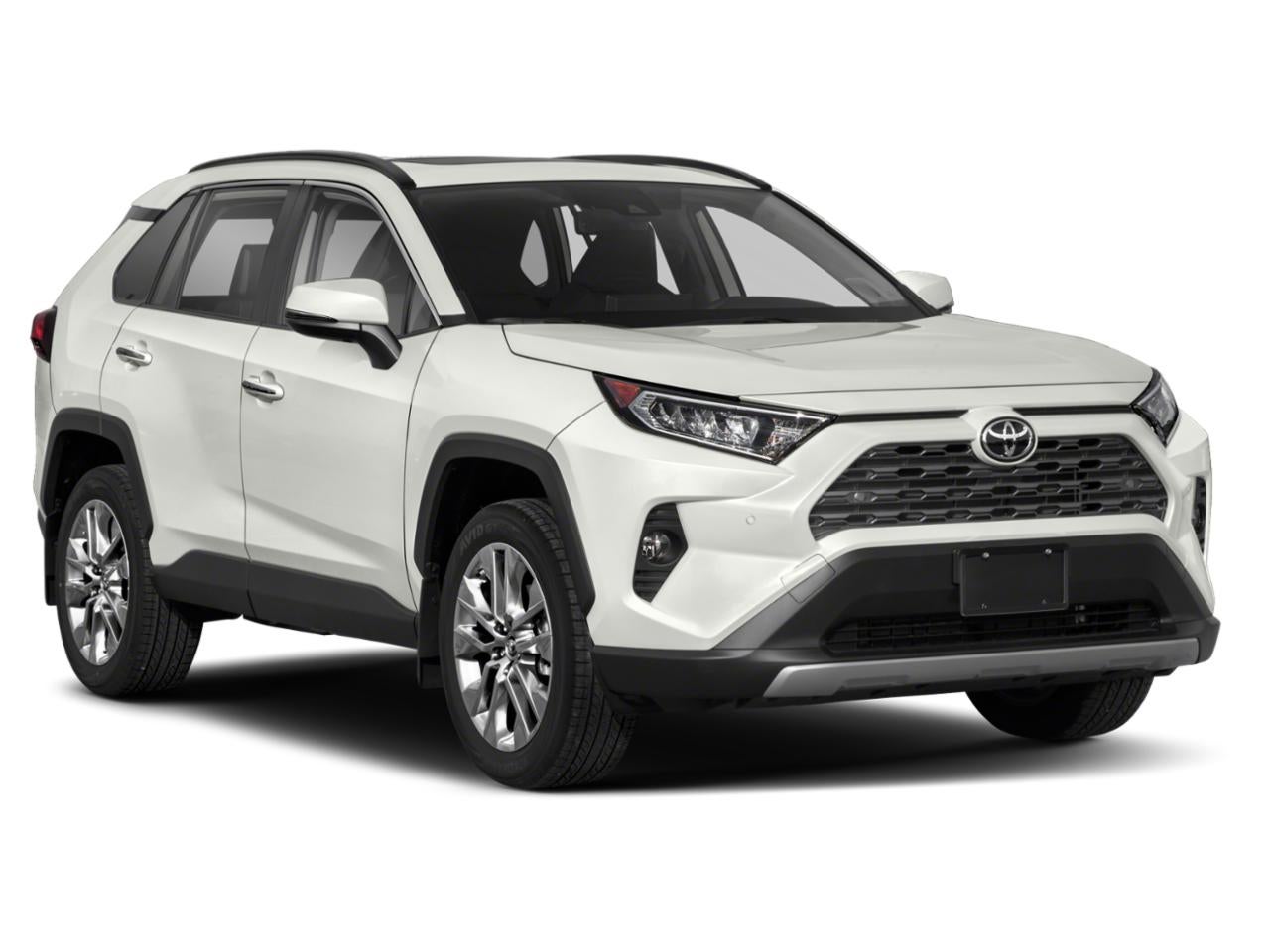 2021 Toyota RAV4 Limited FWD (Natl)