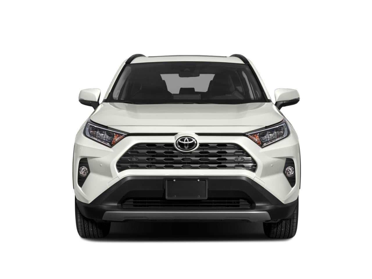 2021 Toyota RAV4 Limited FWD (Natl)
