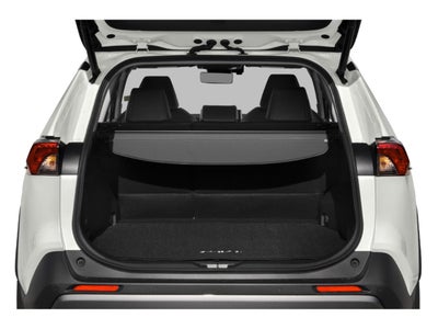 2021 Toyota RAV4 Limited FWD (Natl)