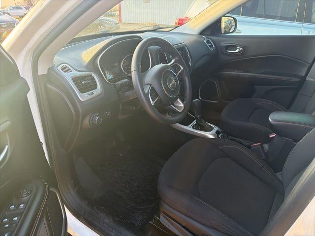 2020 Jeep Compass Sport FWD