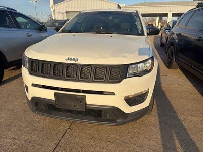 2020 Jeep Compass Sport FWD