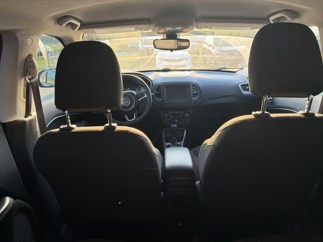 2020 Jeep Compass Sport FWD