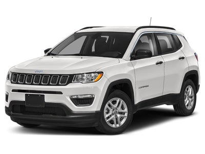 2020 Jeep Compass Sport FWD