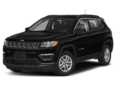 2020 Jeep Compass Sport FWD