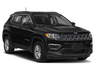 2020 Jeep Compass Sport FWD