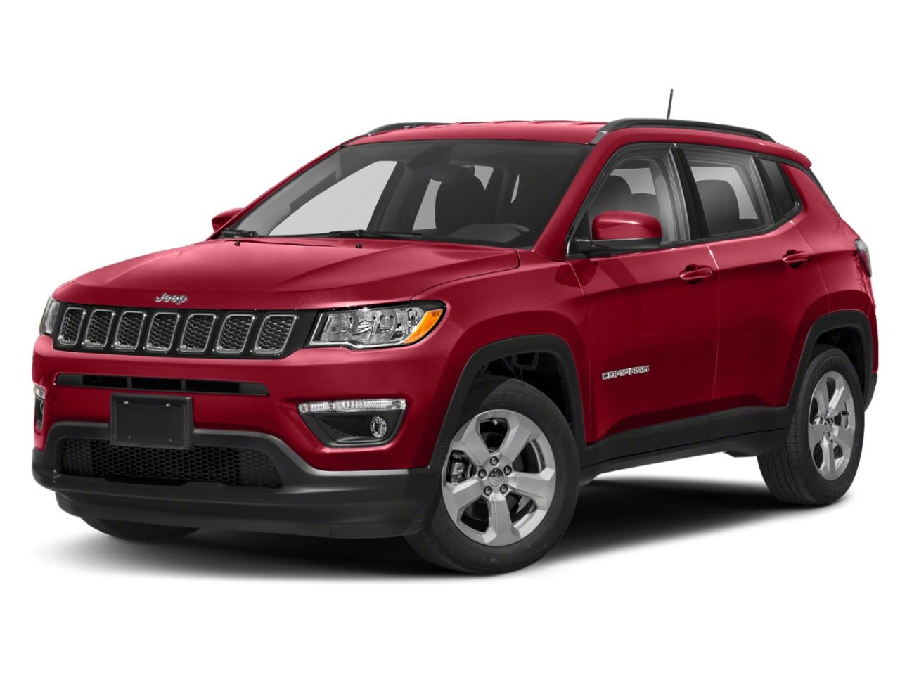 2018 Jeep Compass Latitude FWD