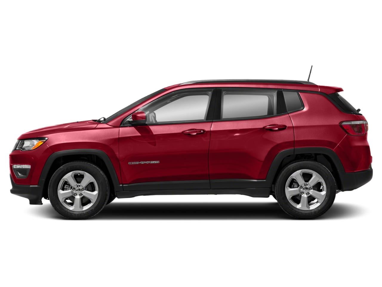 2018 Jeep Compass Latitude FWD