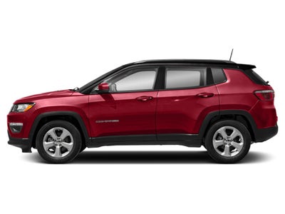 2018 Jeep Compass Latitude FWD