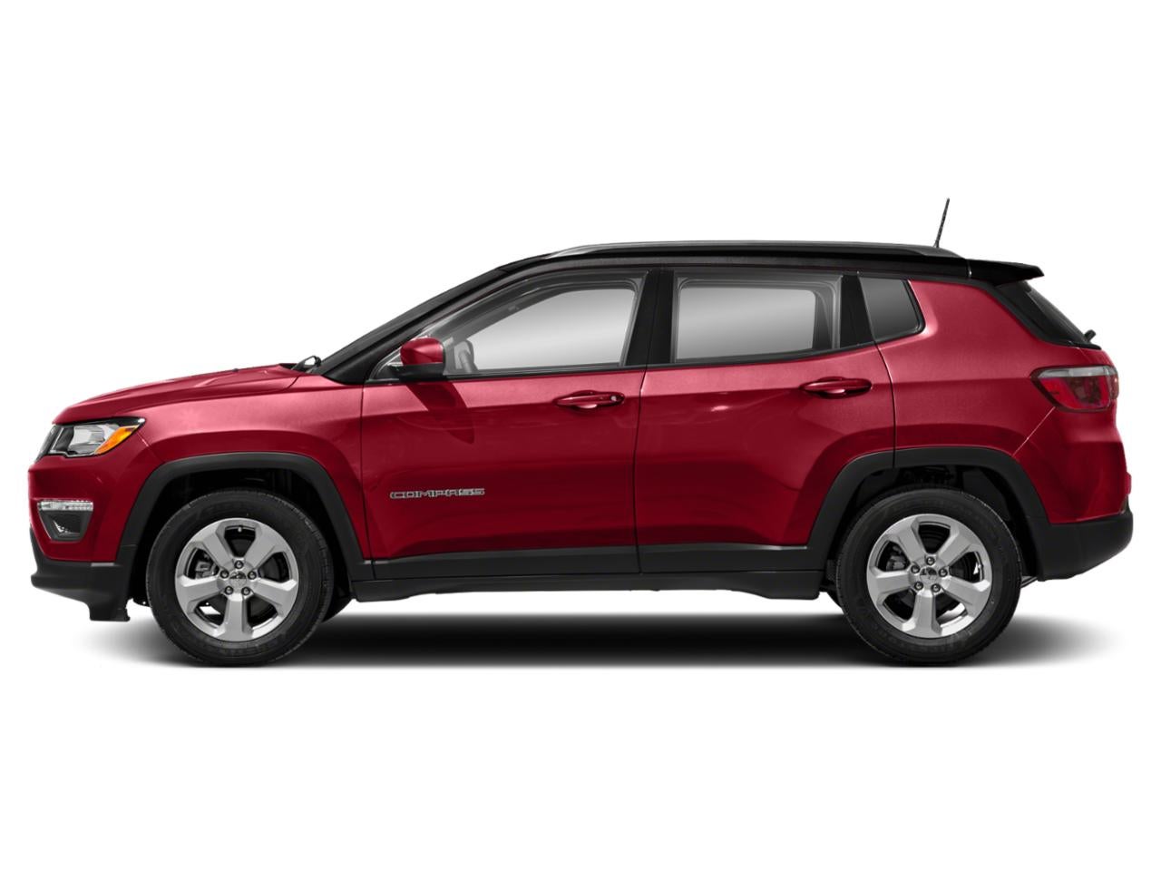 2018 Jeep Compass Latitude FWD