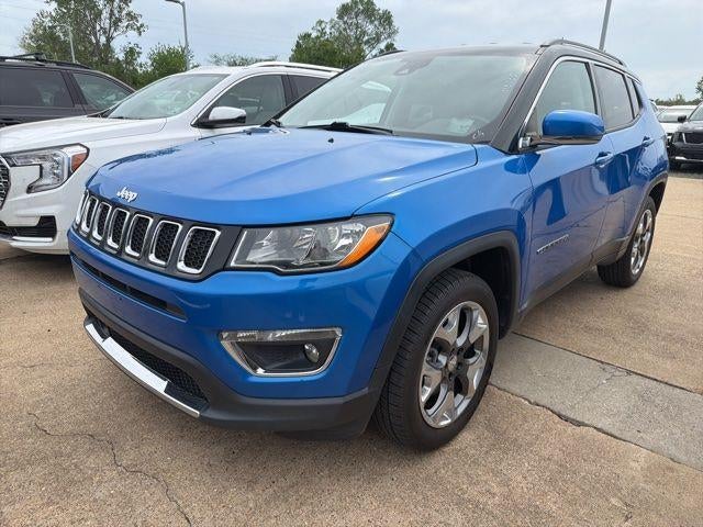 2021 Jeep Compass Limited 4x4