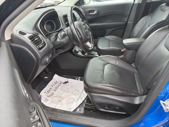 2021 Jeep Compass Limited 4x4