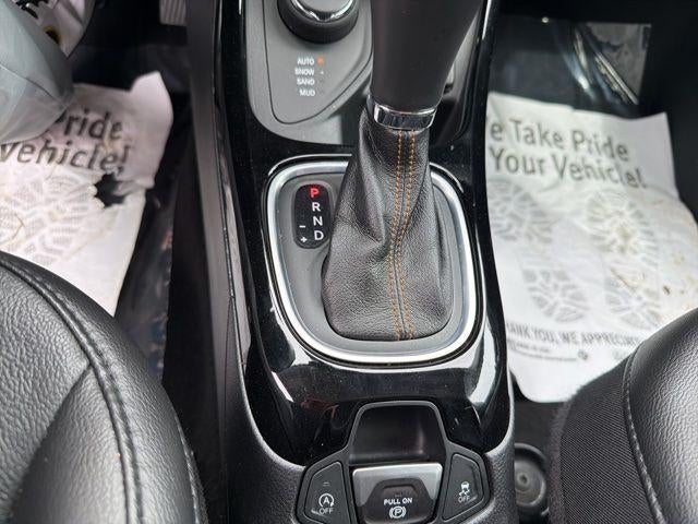 2021 Jeep Compass Limited 4x4