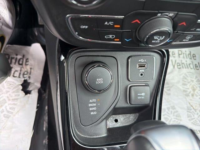 2021 Jeep Compass Limited 4x4