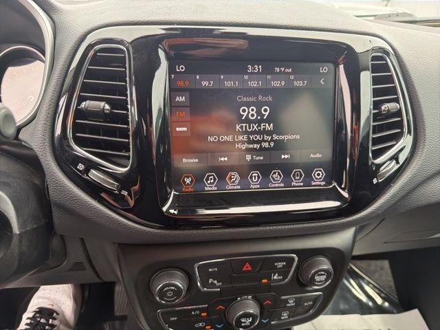 2021 Jeep Compass Limited 4x4