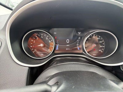 2021 Jeep Compass Limited 4x4