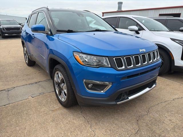 2021 Jeep Compass Limited 4x4