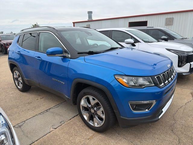 2021 Jeep Compass Limited 4x4