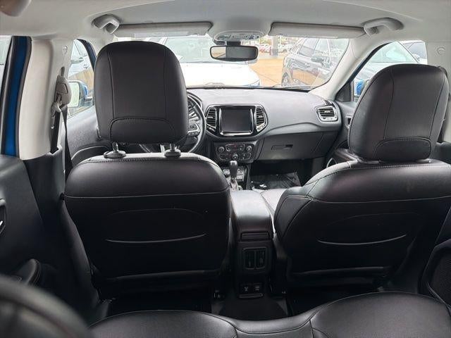 2021 Jeep Compass Limited 4x4