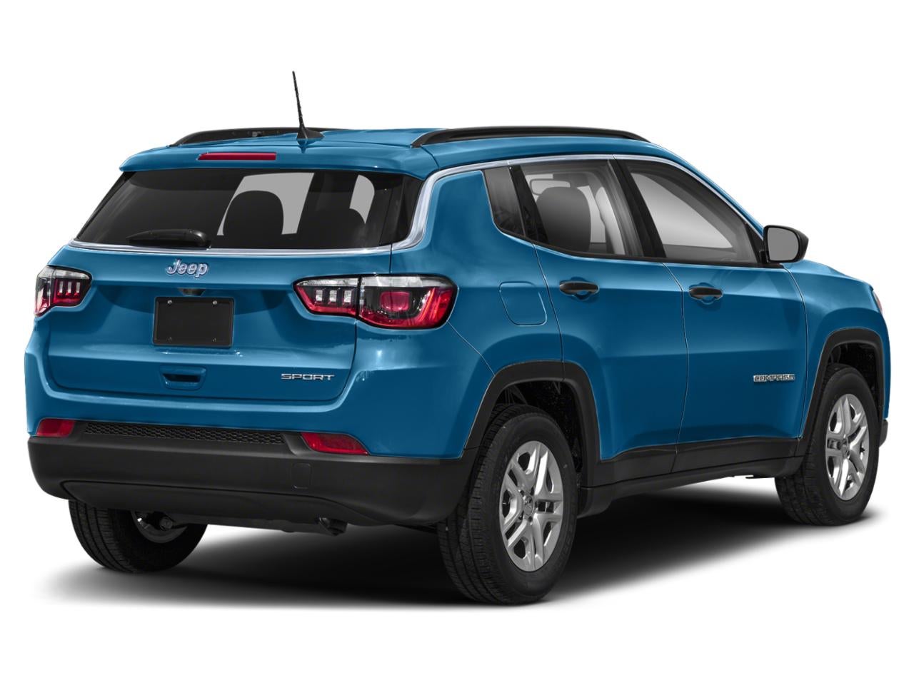 2021 Jeep Compass Limited 4x4