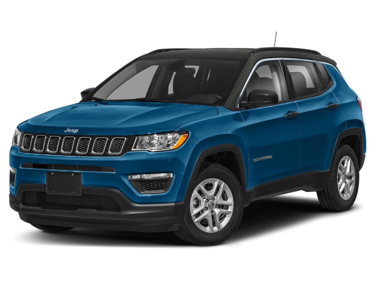 2021 Jeep Compass Limited 4x4