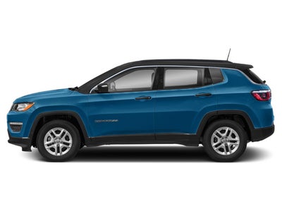 2021 Jeep Compass Limited 4x4