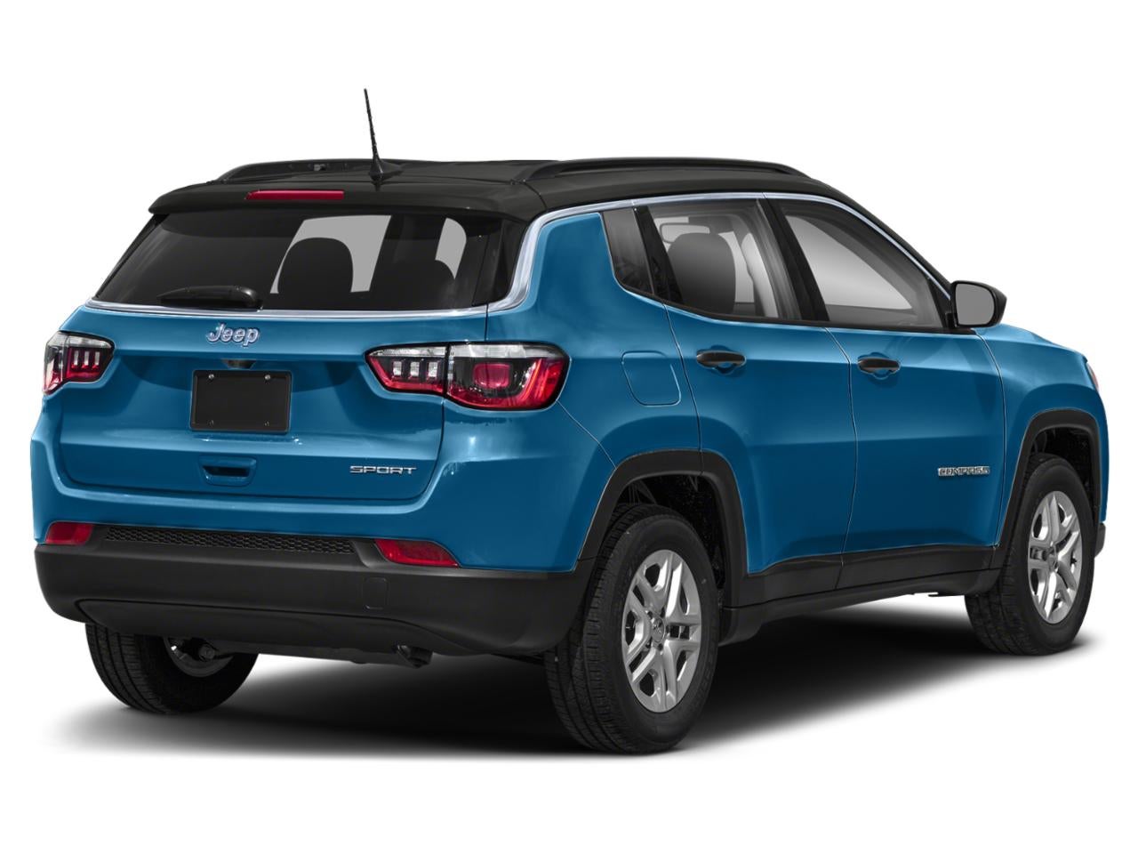 2021 Jeep Compass Limited 4x4