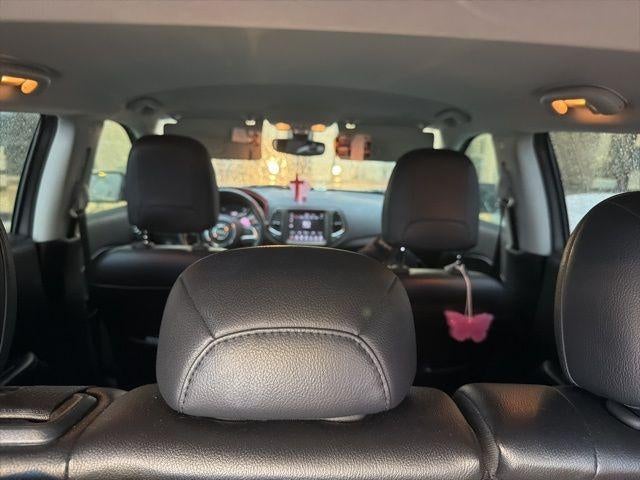 2019 Jeep Compass Trailhawk 4x4