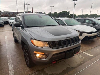 2019 Jeep Compass Trailhawk 4x4