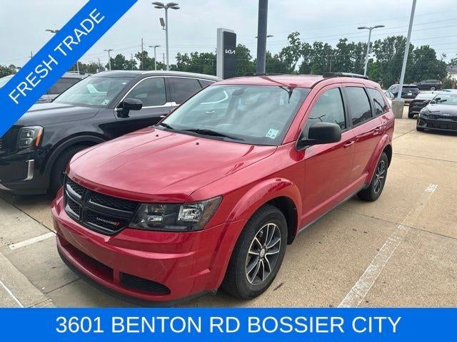 2018 Dodge Journey SE FWD