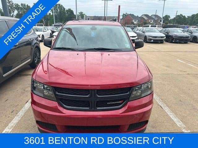 2018 Dodge Journey SE FWD