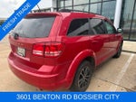 2018 Dodge Journey SE FWD