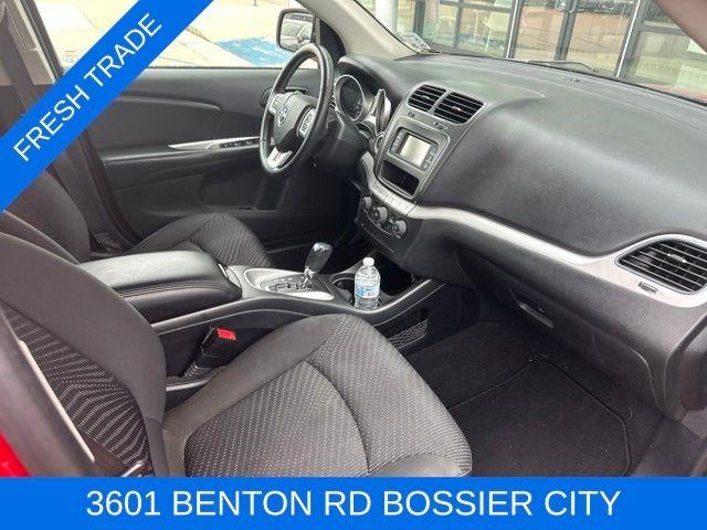 2018 Dodge Journey SE FWD