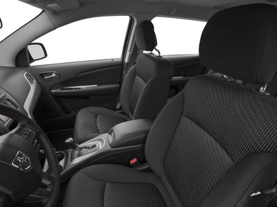 2018 Dodge Journey SE FWD
