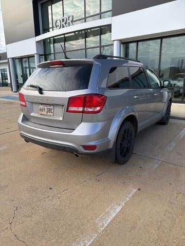 2017 Dodge Journey SXT FWD