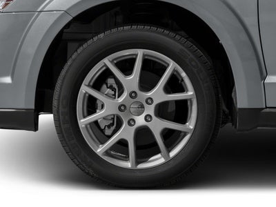 2017 Dodge Journey SXT FWD