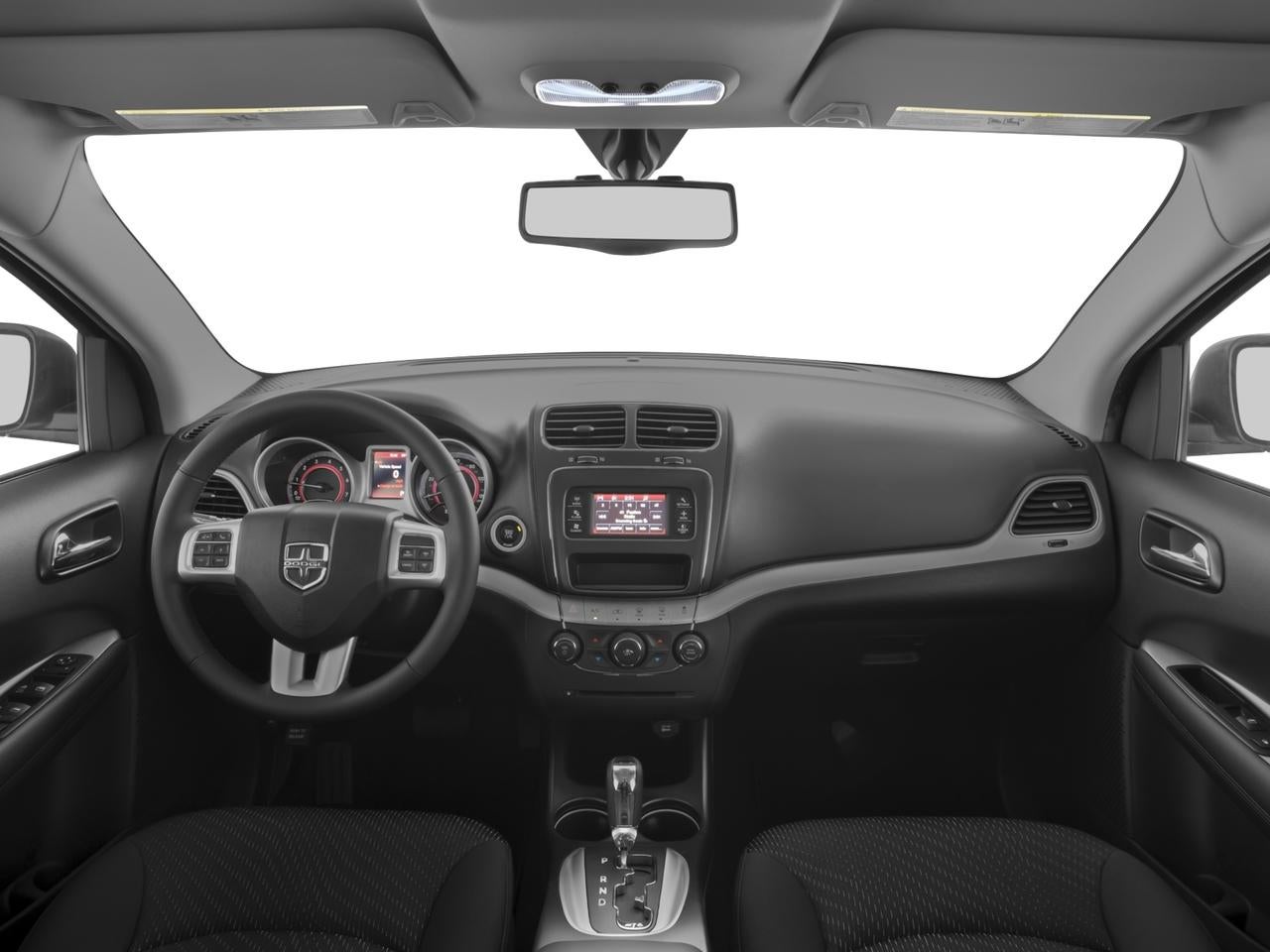 2017 Dodge Journey SXT FWD