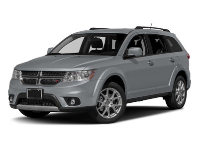 2017 Dodge Journey SXT FWD