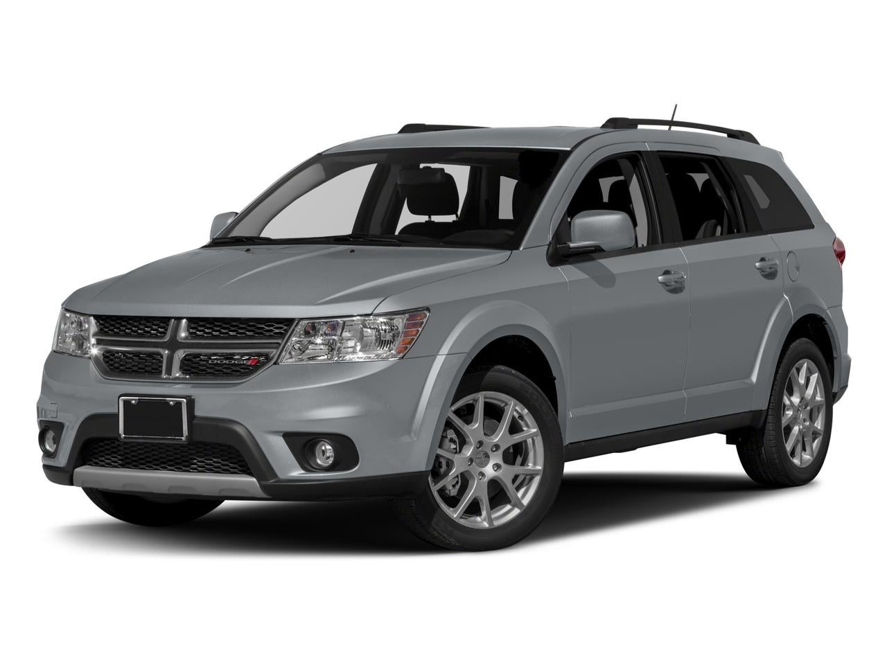 2017 Dodge Journey SXT FWD