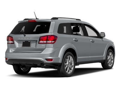 2017 Dodge Journey SXT FWD