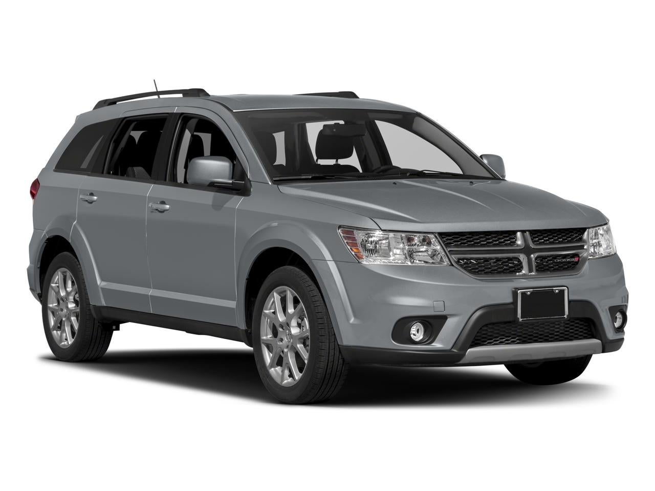 2017 Dodge Journey SXT FWD